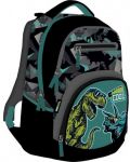 Rucsac scolar Lizzy Card Dino Cool - Active + - 1t