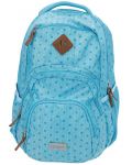 Ghiozdan Rucksack Only Blue - Cu 1 compartiment - 1t