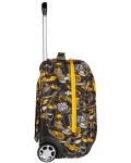 Rucsac scolar pe roti Cool Pack Just Spray - Compact - 2t