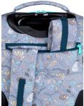 Rucsac scolar pe roti Cool Pack In The Forest - Compact - 4t