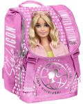 Ghiozdan școlar Kstationery Barbie - Style Icon, 1 compartiment - 1t