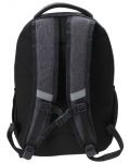 Ghiozdan Rucksack Only Grey Black - Cu 1 compartiment - 4t