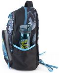 Rucsac scolar Lizzy Card Dino Cool - Active + - 5t