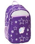Rucsac scolar Legо Wear - Stars Pink Extended - 1t