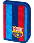 Astra - FC Barcelona, AC1, 1 fermoar, deschidere dublă - 1t