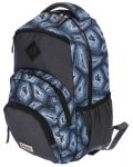 Ghiozdan Rucksack Only Black Hole - Cu 1 compartiment - 2t