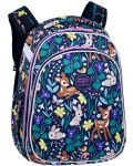 Rucsac școlar Cool Pack Turtle - Oh My Deer, 25 l - 1t