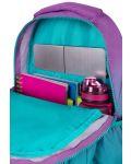 Ghiozdan Cool Pack Gradient - Pick, Blueberry - 4t