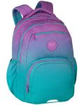 Ghiozdan Cool Pack Gradient - Pick, Blueberry - 1t