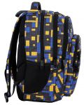 Rucsac scolar Back up M 52 The Game - 3t