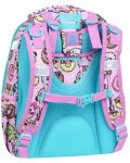 Rucsac școlar Cool Pack Turtle - Happy Donuts, 25 l - 3t