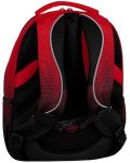 Ghiozdan școlar Cool Pack Factor - Gradient Cranberry, 29 l - 3t