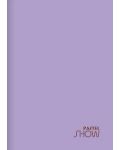 Caiet Keskin Color - Pastel Show, A4, 40 de foi, rânduri largi, asortiment - 2t