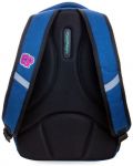 Rucsac scolar Cool Pack Badge - Dart L, Denim - 3t
