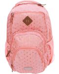 Ghiozdan Rucksack Only Apricot - Cu 1 compartiment - 1t