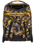 Rucsac scolar pe roti Cool Pack Just Spray - Compact - 3t