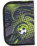 Set școlar Play Play Football - Ghiozdan, două penare și sac de sport - 7t