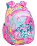 Ghiozdan școlar Cool Pack Jerry - Minnie Mouse, 21 l - 1t