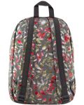 Rucsac scolar Cool Pack Feathers - Ruby, gri - 3t