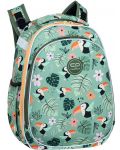 Ghiozdan Cool Pack Turtle - Toucans, 25 l - 1t