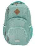 Ghiozdan Rucksack Only Green - Cu 1 compartiment - 1t