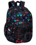 Ghiozdan școlar Cool Pack Rider - Mickey Mouse, 27 l - 1t