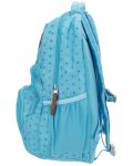Ghiozdan Rucksack Only Blue - Cu 1 compartiment - 3t