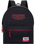 Rucsac școlar Kstationery Stranger Things - Friends Forever, 1 compartiment - 1t