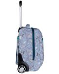 Rucsac scolar pe roti Cool Pack In The Forest - Compact - 2t