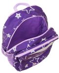 Rucsac scolar Legо Wear - Stars Pink Extended - 6t