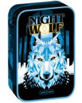 Geantă școlară Ars Una Nightwolf - 1 fermoar - 1t