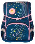 Ghiozdan școlar anatomic S. Cool Premium - Fallen Stars, 27 l - 1t