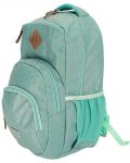 Ghiozdan Rucksack Only Green - Cu 1 compartiment - 2t