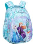 Ghiozdan școlar Cool Pack Jerry - Frozen, 21 l - 1t