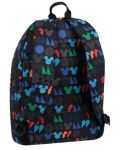 Ghiozdan școlar Cool Pack Cross - Mickey Mouse, 23 l - 3t