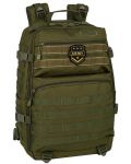 Ghiozdan școlar Cool Pack Soldier - Khaki - 1t