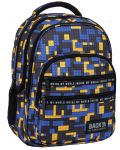 Rucsac scolar Back up M 52 The Game - 1t