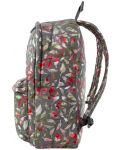 Rucsac scolar Cool Pack Feathers - Ruby, gri - 2t