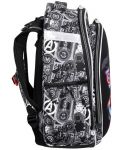 Ghiozdan școlarCool Pack Turtle - The Avengers, 25 l - 2t