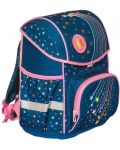 Ghiozdan școlar anatomic S. Cool Premium - Fallen Stars, 27 l - 3t