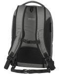 Ghiozdan școlar Walker College - Steel Grey, 2 compartimente - 2t