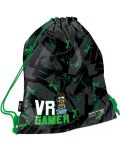 Lizzy Card VR Gamer Student Kit - Rucsac, geantă de sport și geantă de transport - 4t