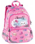 Rucsac școlar Pulse Anatomic - Sweety - 1t