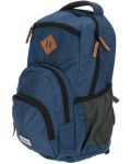 Ghiozdan Rucksack Only Midnight Blue - Cu 1 compartiment - 2t