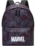 Rucsac pentru școală Kstationery Avengers - Marvel, cu 1 compartiment - 1t