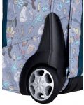 Rucsac scolar pe roti Cool Pack In The Forest - Compact - 5t