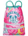 Set școlar Cool Pack Minnie Mouse - Ghiozdan, două penare și sac de sport - 3t