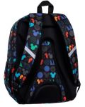 Ghiozdan școlar Cool Pack Rider - Mickey Mouse, 27 l - 3t