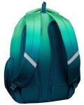 Ghiozdan Cool Pack Pick - Gradient Blue Lagoon - 3t