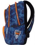 Rucsac școlar Cool Pack Spiner Termic - Insigne B Navy - 2t